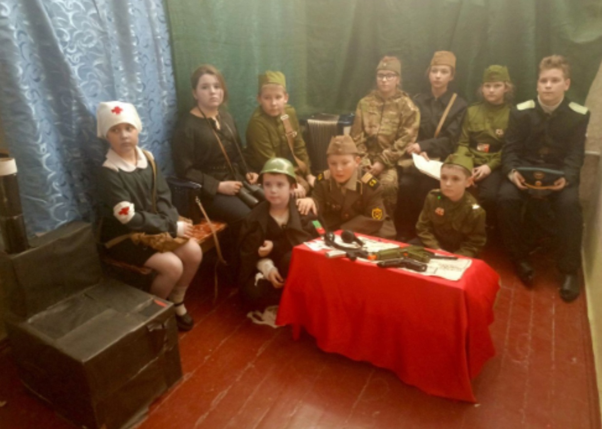 «Задание выполним!».